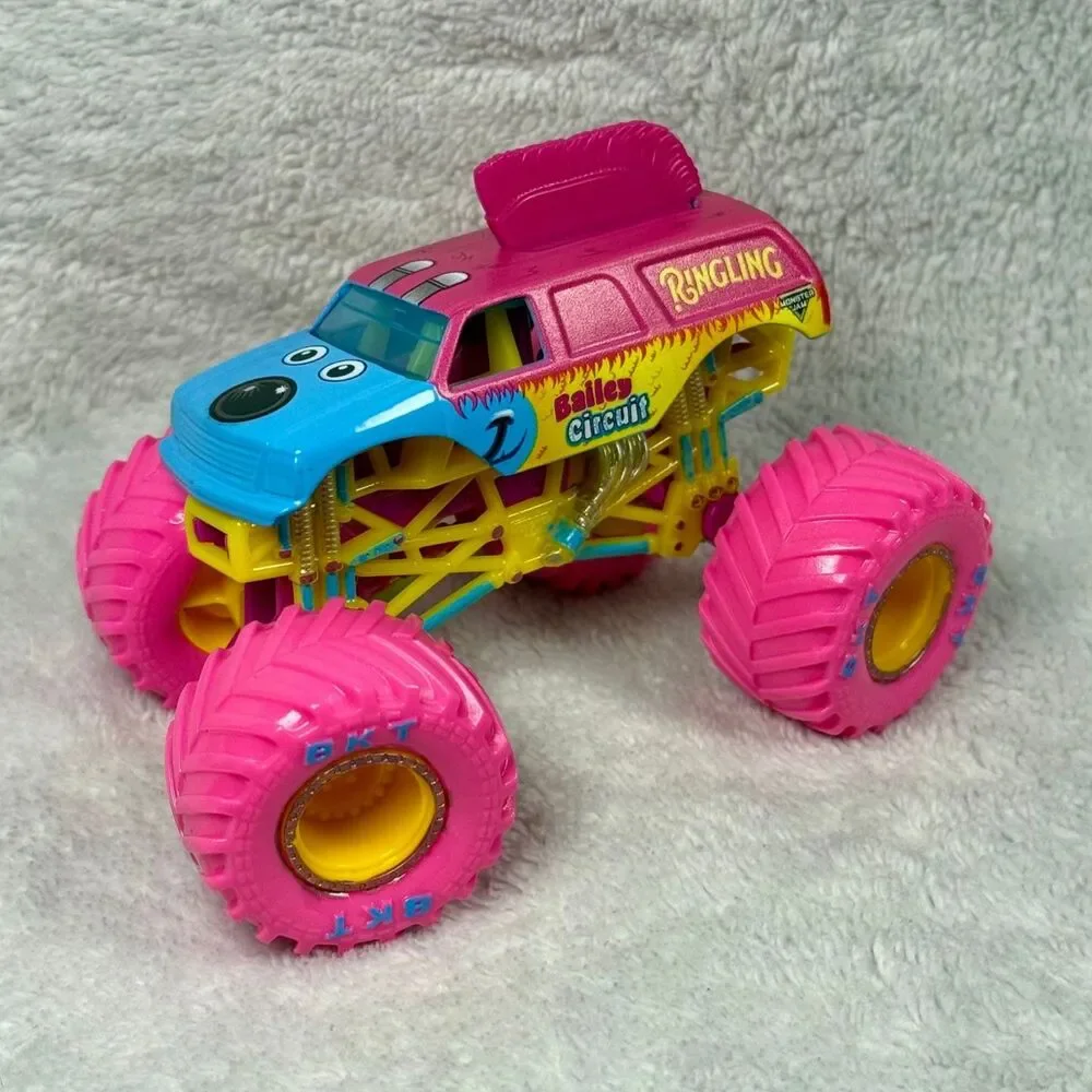 Spin Master custom monster